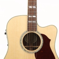 Gibson Acoustic SSSCANG19 Songwriter Cutaway Acoustic-Electric Guitar - Antique Natural