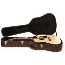 Gibson Acoustic SSSCANG19 Songwriter Cutaway Acoustic-Electric Guitar - Antique Natural