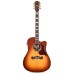 Gibson Acoustic SSSCRBG19 Songwriter Standard EC Rosewood Acoustic Electric Guitar - Rosewood Burst