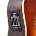 Gibson Acoustic SSSCRBG19 Songwriter Standard EC Rosewood Acoustic Electric Guitar - Rosewood Burst