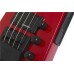 Steinberger XTSTD4HR1 XT-2 Standard Outfit Bass with HB pickups, DoubleBall™ Bass Bridge - Hot Rod Red