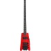 Steinberger XTSTD4HR1 XT-2 Standard Outfit Bass with HB pickups, DoubleBall™ Bass Bridge - Hot Rod Red