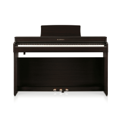 Kawai CN201R Upright Digital Piano With Bench - Premium Satin Rosewood