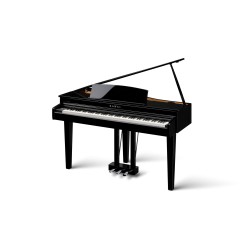 Kawai DG30 EP Digital Grand Piano - Ebony Polish Finish