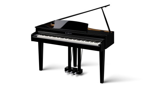 Kawai DG30 EP Digital Grand Piano - Ebony Polish Finish