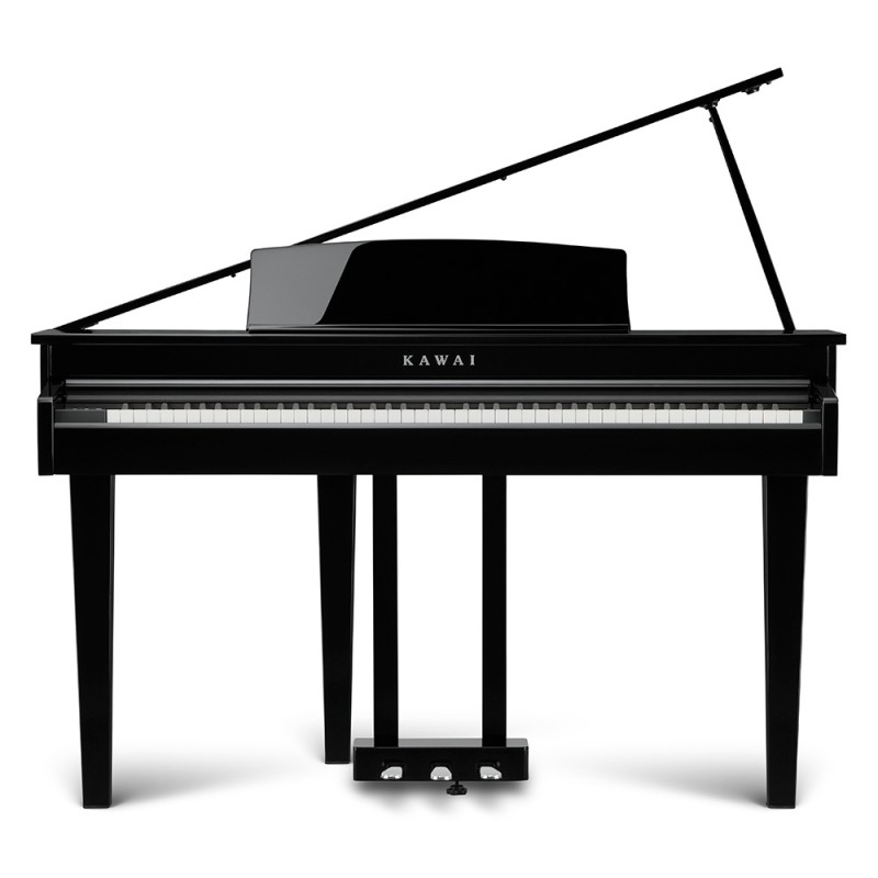 Kawai DG30 EP Digital Grand Piano - Ebony Polish Finish