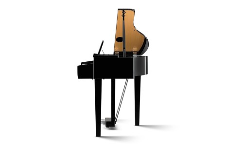 Kawai DG30 EP Digital Grand Piano - Ebony Polish Finish