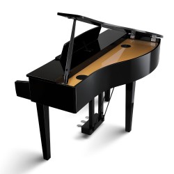 Kawai DG30 EP Digital Grand Piano - Ebony Polish Finish