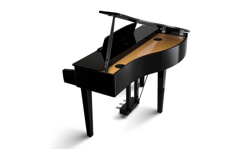 Kawai DG30 EP Digital Grand Piano - Ebony Polish Finish