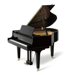 Kawai GL-20 (KI) Ebon GL-20 Baby Grand Piano - Polished Ebony