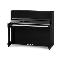 Kawai ND-21M/PEP Upright Piano - Polished Ebony