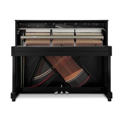 Kawai ND-21M/PEP Upright Piano - Polished Ebony