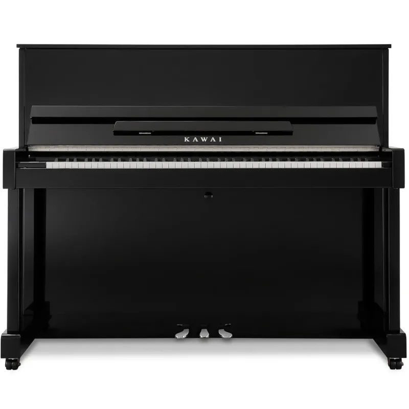 Kawai ND-21M/PEP Upright Piano - Polished Ebony Kawai ND-21M/PEP Upright Piano - Polished Ebony