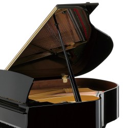 Kawai GL-30 M/PEP EBO GL-30 Classic Grand Piano - Polished Ebony