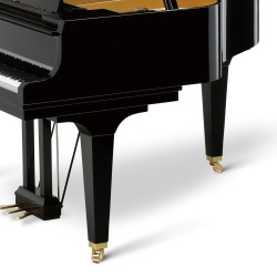 Kawai GL-30 M/PEP EBO GL-30 Classic Grand Piano - Polished Ebony