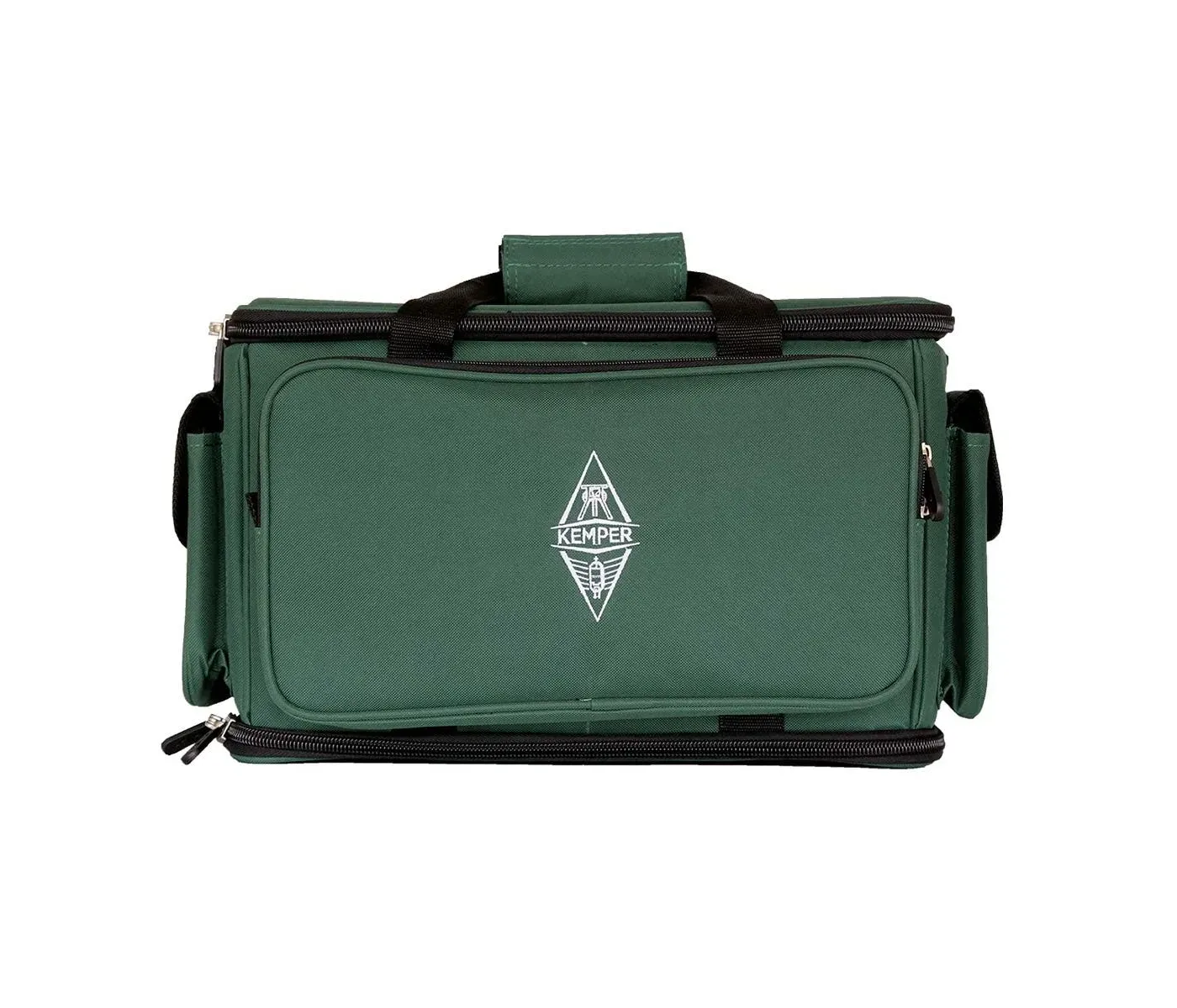 Kemper KEMPER-BAG-HEAD Profiling Amp Bag - Green