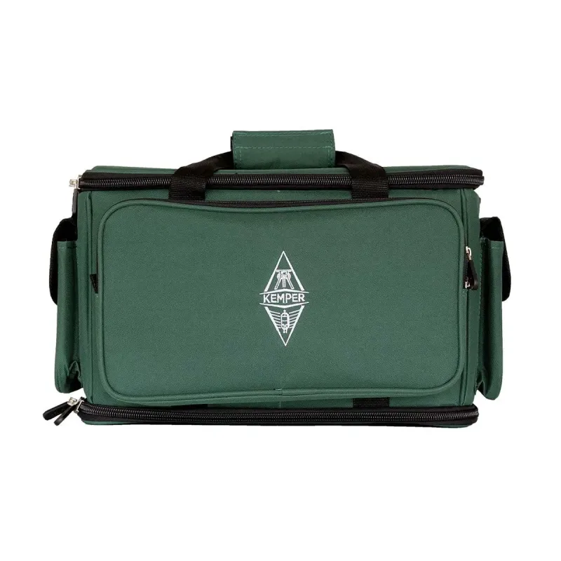 Kemper KEMPER-BAG-HEAD Profiling Amp Bag - Green Kemper KEMPER-BAG-HEAD Profiling Amp Bag - Green