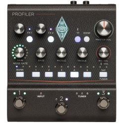 Kemper PROFILER Player Amp Profiler and Multi FX Pedal