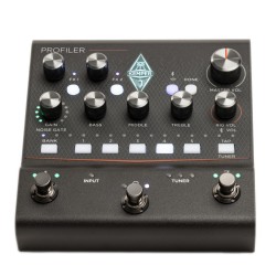 Kemper PROFILER Player Amp Profiler and Multi FX Pedal