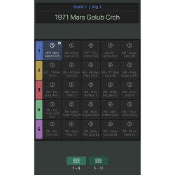 Kemper PROFILER Player Amp Profiler and Multi FX Pedal