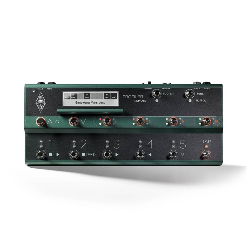 Kemper PROFILER Remote Foot Controller