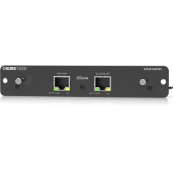 Klark Teknik DN32-DANTE 32x32-Channel Dante Expansion Module