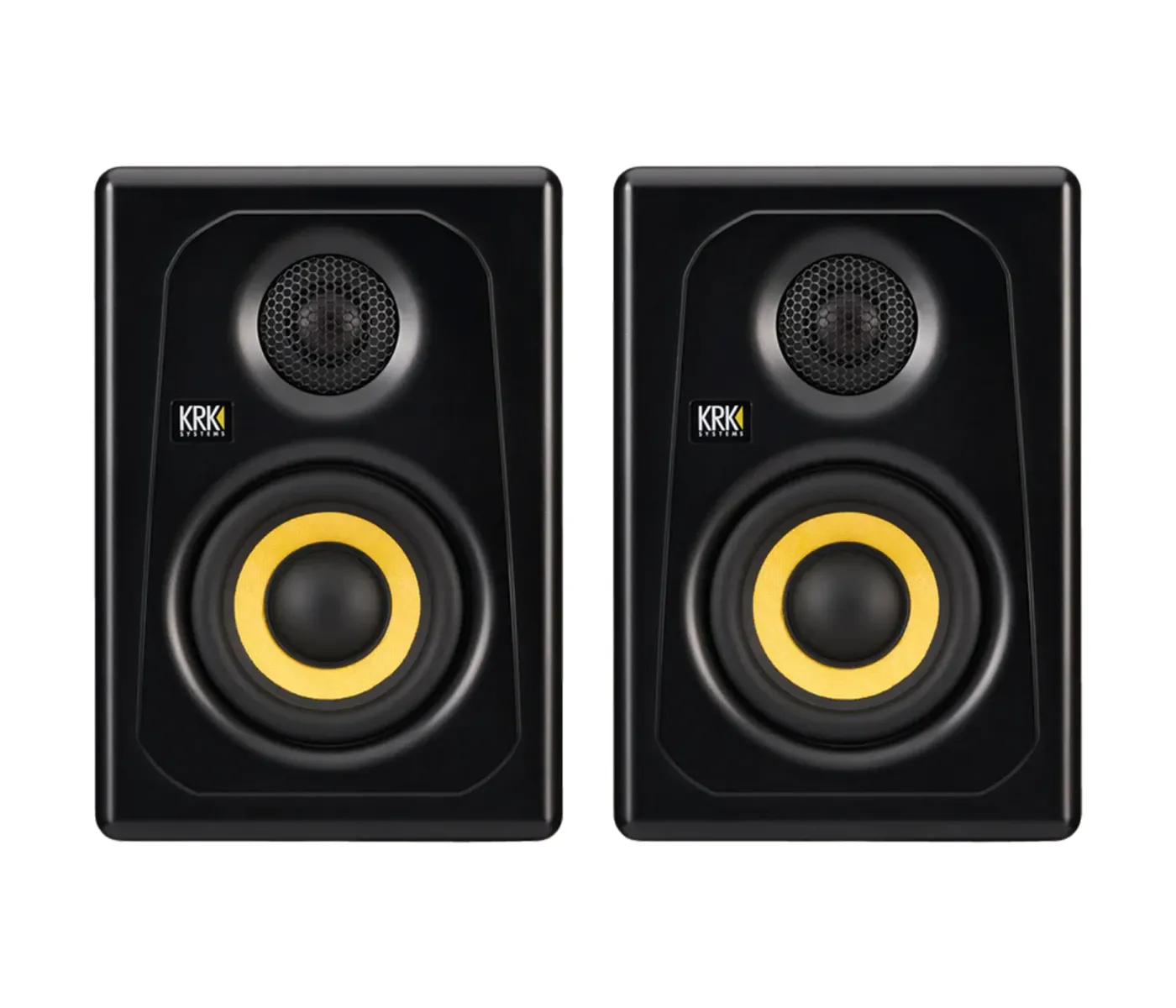 KRK K3-UK Kreate 3 Powered Studio Monitor - Pair