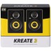 KRK K3-UK Kreate 3 Powered Studio Monitor - Pair