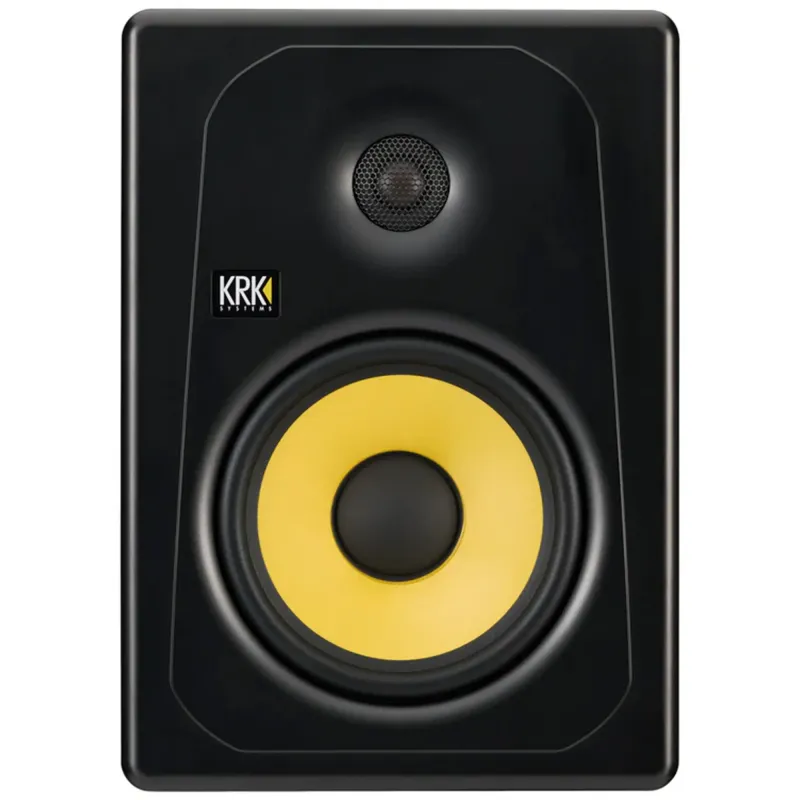 KRK K8-UK Kreate 8 Powered Studio Monitor - Each