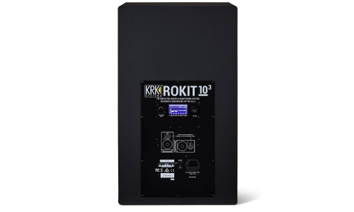 KRK RP103G4 ROKIT 10 G4 10-inch Powered Studio Monitor - Each