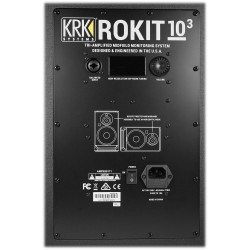 KRK RP103G4 ROKIT 10 G4 10-inch Powered Studio Monitor - Each