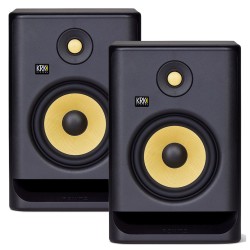 KRK RP7G4 ROKIT 7 G4 7-inch Powered Studio Monitor - Each