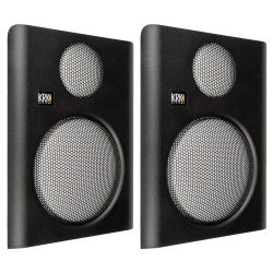 KRK RP7G4GRLB Rokit RP7 G4 Active Studio Monitor Grille - Pair