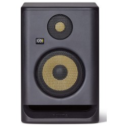 KRK RP7G4GRLB Rokit RP7 G4 Active Studio Monitor Grille - Pair