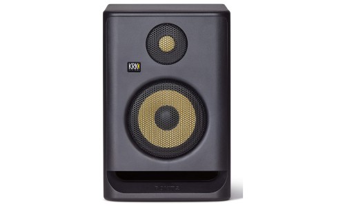 KRK RP7G4GRLB Rokit RP7 G4 Active Studio Monitor Grille - Pair