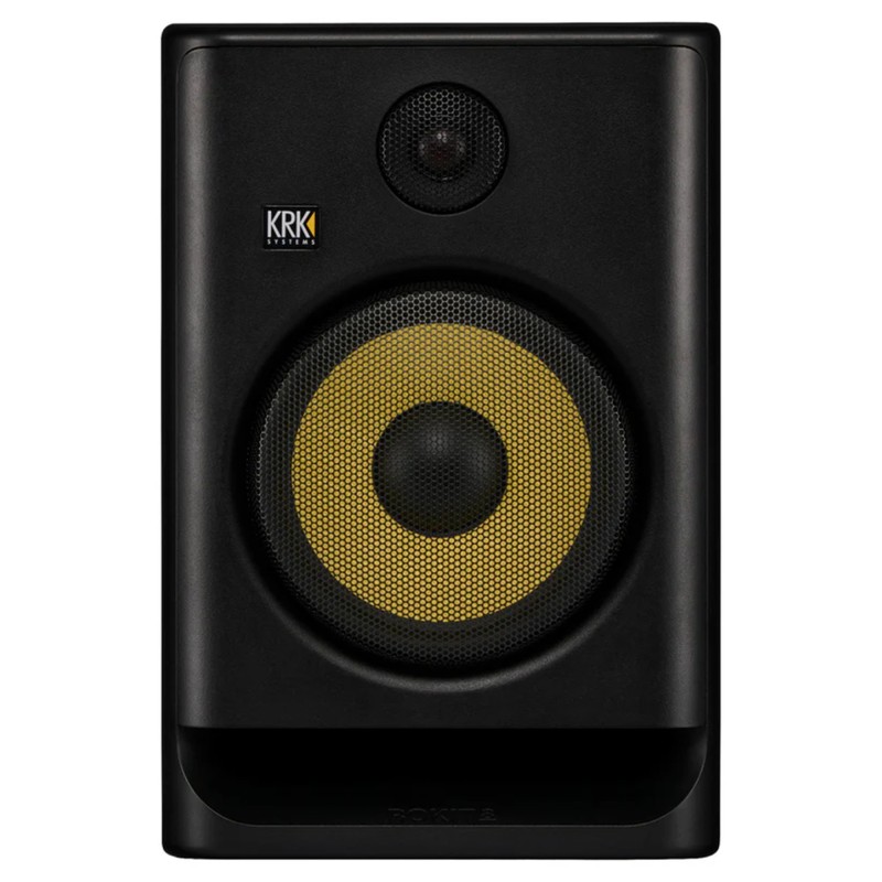 KRK RP8G5 Rokit 8 Generation Five Powered Studio Monitor