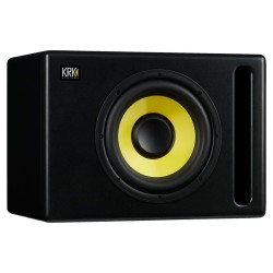 KRK S10-4 10-inch Powered Studio Subwoofer