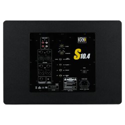 KRK S10-4 10-inch Powered Studio Subwoofer