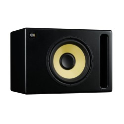 KRK S12.4 12-inch Powered Studio Subwoofer