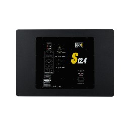 KRK S12.4 12-inch Powered Studio Subwoofer