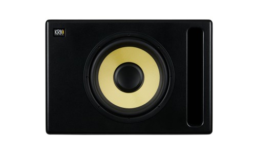 KRK S12.4 12-inch Powered Studio Subwoofer