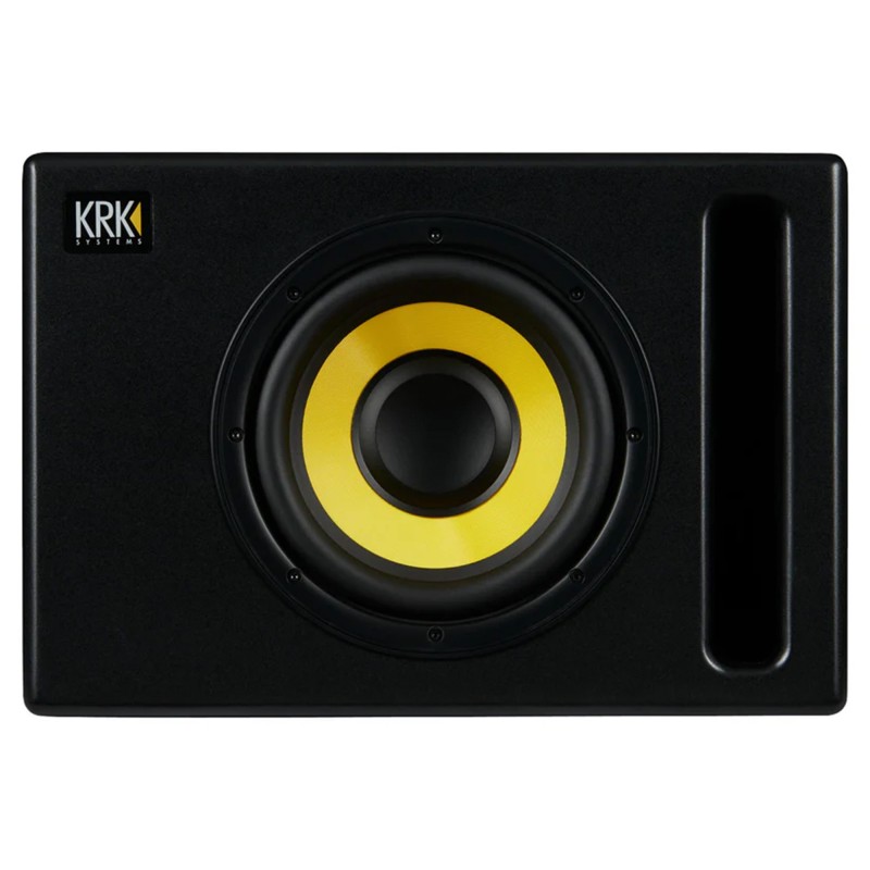 KRK S8-4 8-inch Powered Studio Subwoofer