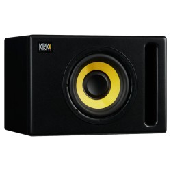 KRK S8-4 8-inch Powered Studio Subwoofer