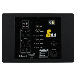 KRK S8-4 8-inch Powered Studio Subwoofer