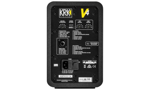 KRK V4S4 V4 S4 G4 4-inch Powered Studio Monitor - Each