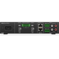 Lab Gruppen CA602 2 x 60 Watt Commercial Amplifier with Energy Star Certification