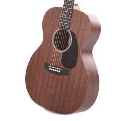 Martin Guitar 00010E Acoustic-Electric - Natural Satin Sapele