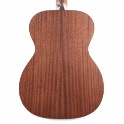 Martin Guitar 00010E Acoustic-Electric - Natural Satin Sapele