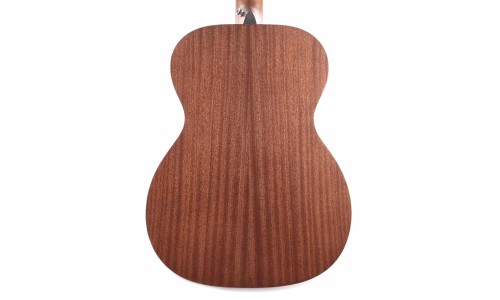 Martin Guitar 00010E Acoustic-Electric - Natural Satin Sapele