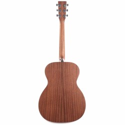 Martin Guitar 00010E Acoustic-Electric - Natural Satin Sapele